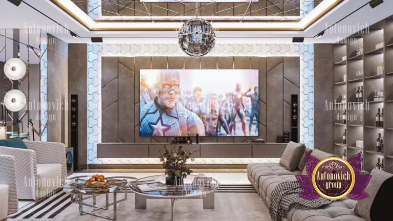 Budget-friendly high-end living room design ideas