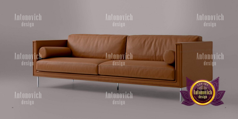 Sophisticated home decor by a Dubai furniture design expert