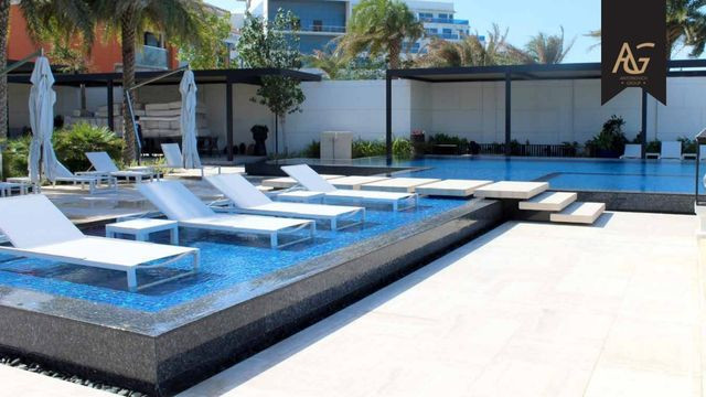 Expert landscape team transforming a Dubai property's outdoor space