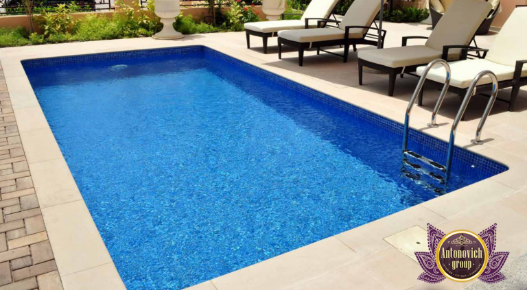 UAE swimming pool professional providing exceptional maintenance services