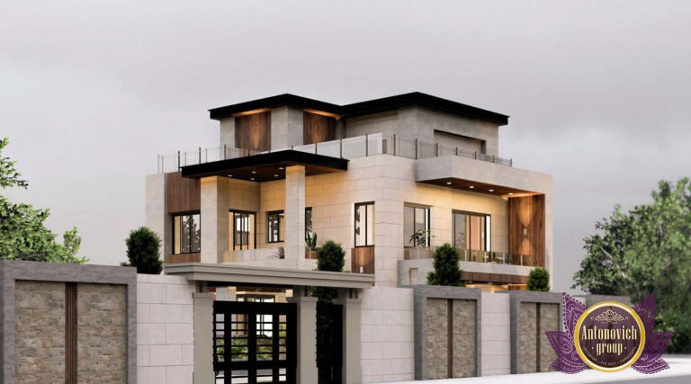 luxury villa in dubai
