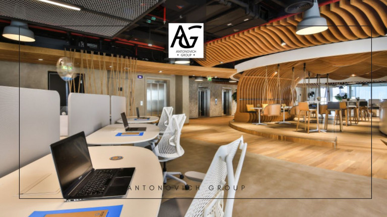 Office Design Companies in Dubai