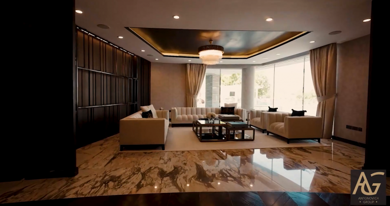 TOP PROVIDER OF FIT-OUT INTERIORS IN DUBAI