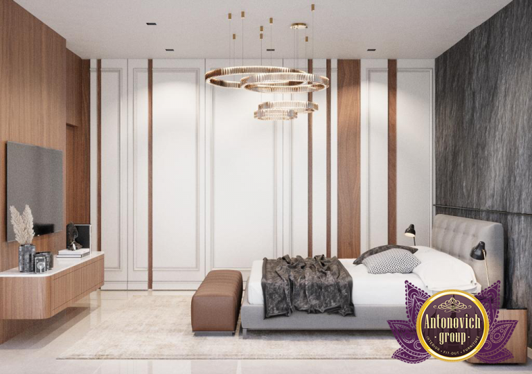 Luxury Bedroom Dubai