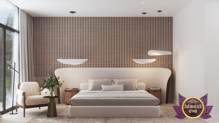 `Bedroom Interior Design Dubai
