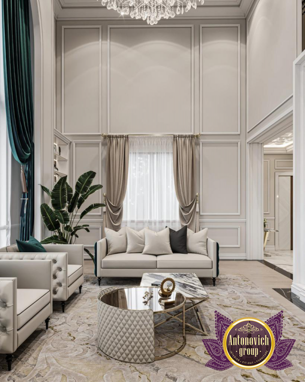 luxury Interior Design Dubai