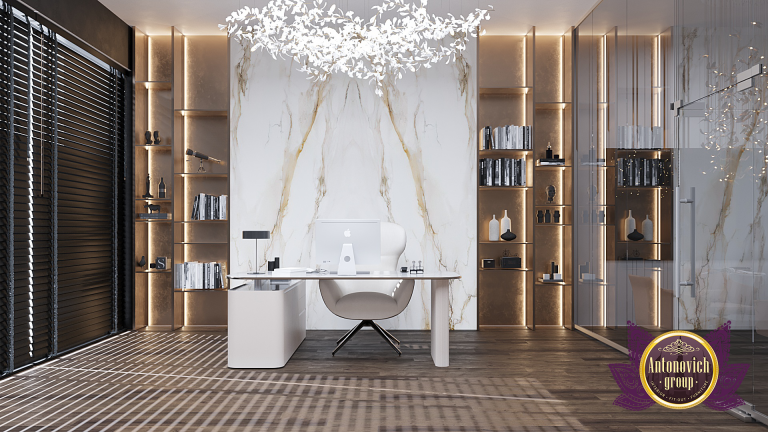 luxury meeting room interior design