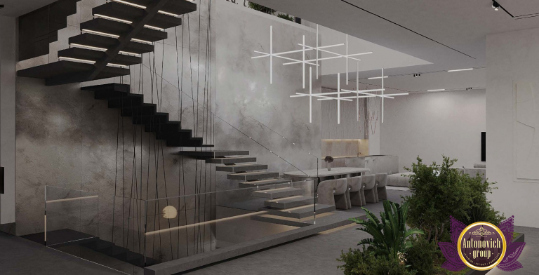 minimalist staircase design
