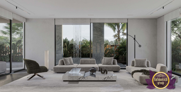 UAE's Best Luxury Interior Design