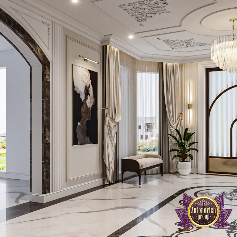 interior design of a luxury home entrance luxury home entrance interior design luxury homes in Dubai