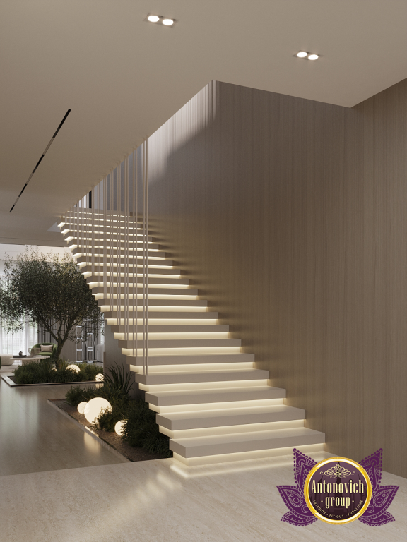 modern minimalist staircases