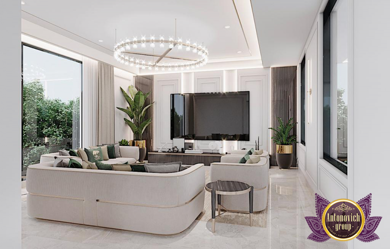 luxury interior design