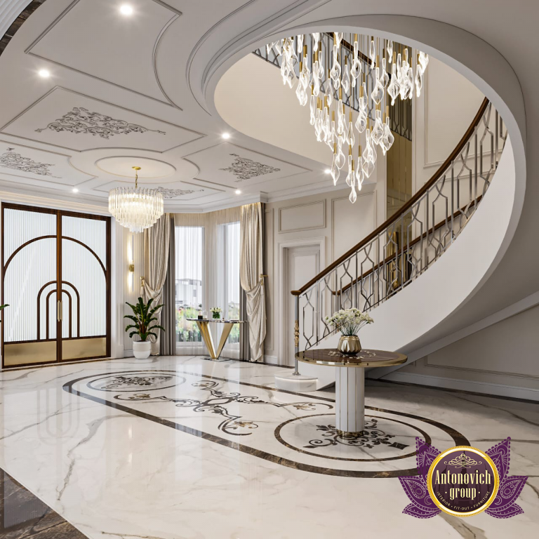 interior design of a luxury home entrance luxury home entrance interior design luxury homes in Dubai