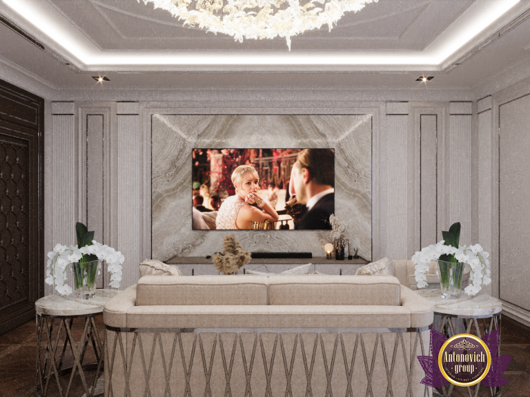 Dubai's luxury furniture
