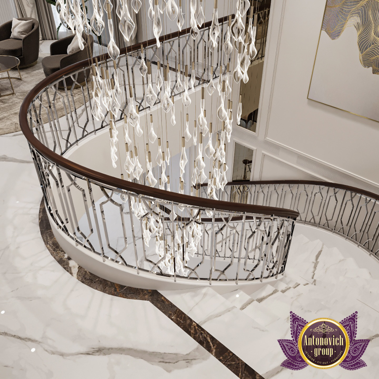 Luxury Home Staircase Service