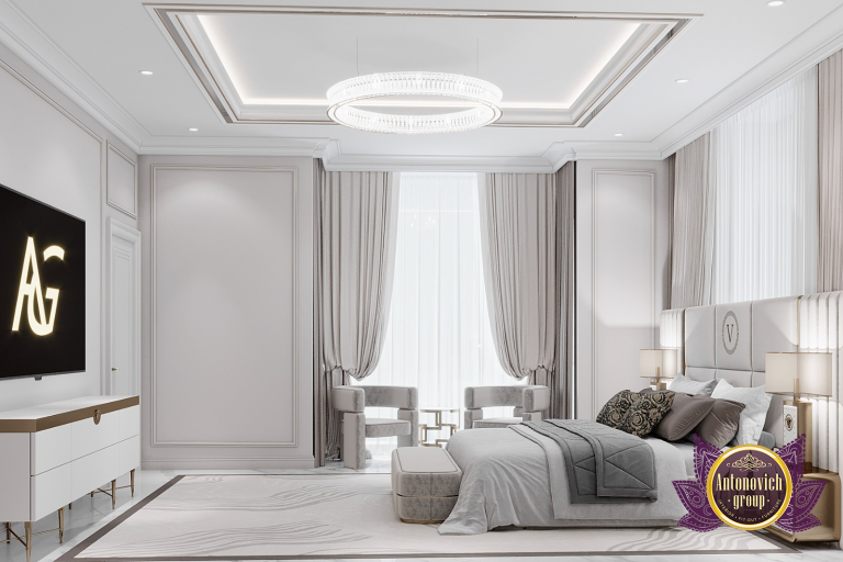 luxury bedroom decor