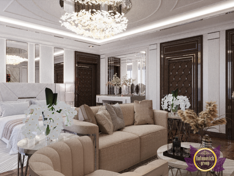 Dubai's luxury furniture