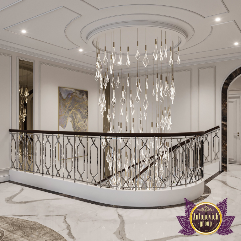 Luxury Home Staircase Service