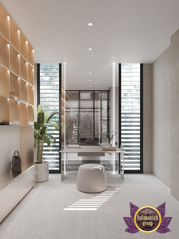 luxury interior design Dubai