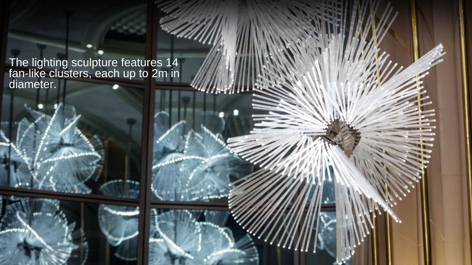 Illuminating Elegance Luxury Chandeliers Dubai