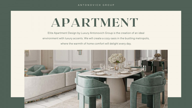 Modern Apartment Furniture Options