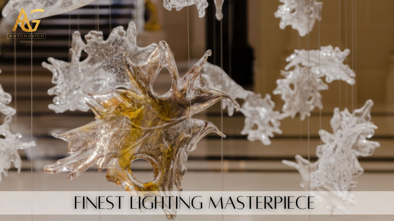 Illuminating Elegance: Luxury Chandeliers Dubai