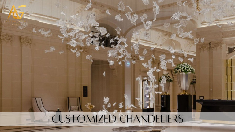 Illuminating Elegance: Luxury Chandeliers Dubai