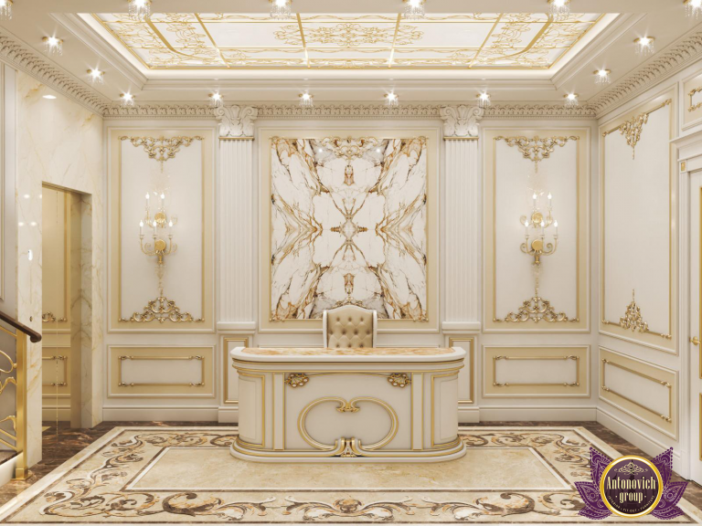 luxury interior Dubai