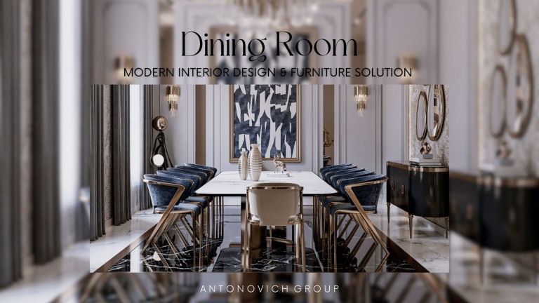 Elevate Your Dining Modern Experience