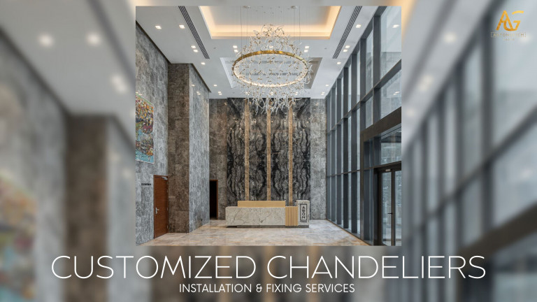 Customized Chandeliers for Finest Home Designs