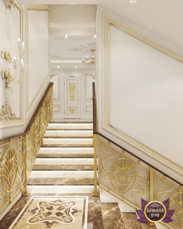 luxury hotel reception interior design