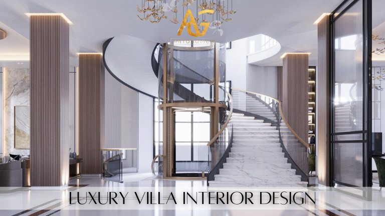 The Artistry of Villa Design