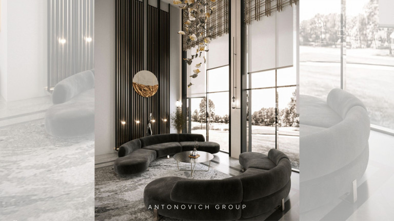 Where Excellence Meets Elegance - Hotel Lobby Design in Dubai