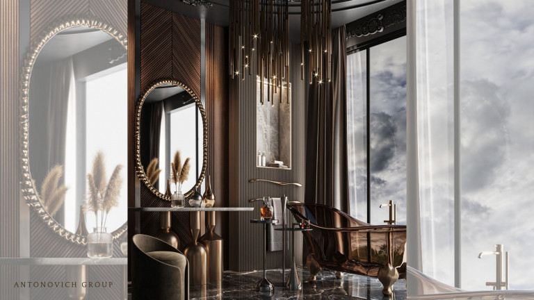 Elevating Luxury Interiors with a Complete Interior and Fit-out