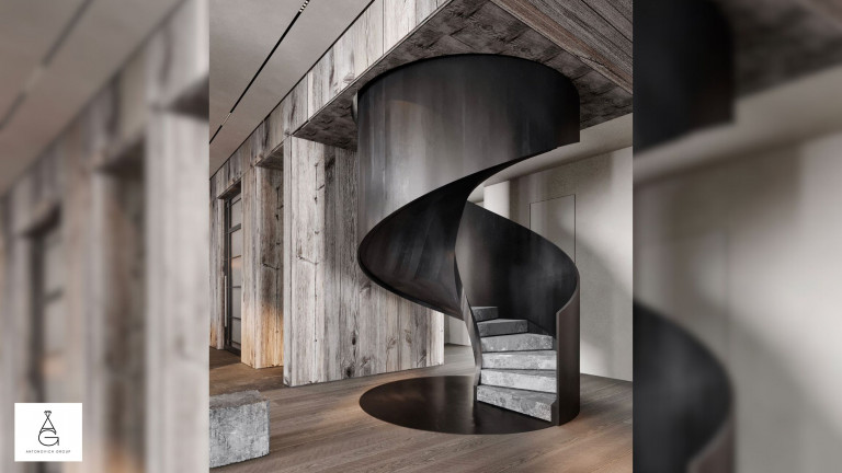 The Enigma of Modern Rustic Interior Design Dubai