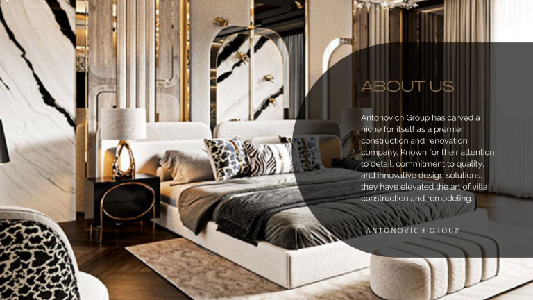 The Art of Opulence in Master Bedroom Interior Design