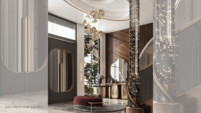 Elevating Luxury Interiors with a Complete Interior and Fit-out