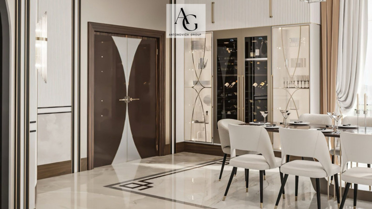 Elevating Elegance in Luxury Villa Interiors