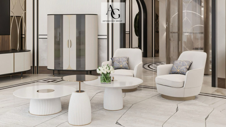 Elevating Elegance in Luxury Villa Interiors