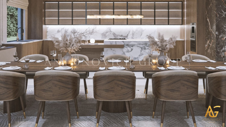 Crafting Bespoke Spaces with Top Interior Designers in Dubai