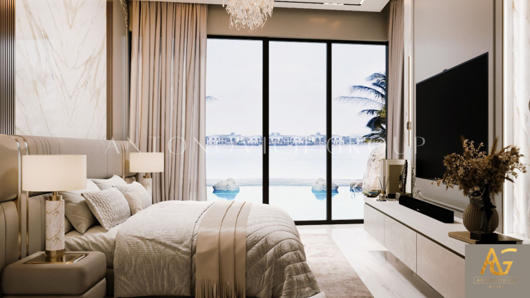 Creating Tranquil, Luxurious Bedroom Spaces that Embrace Natural Beauty