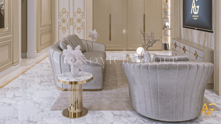 Elevating Your Master Suite: Luxurious Interior Design and Furniture Solutions