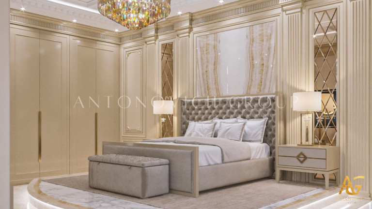 Elevating Your Master Suite: Luxurious Interior Design and Furniture Solutions