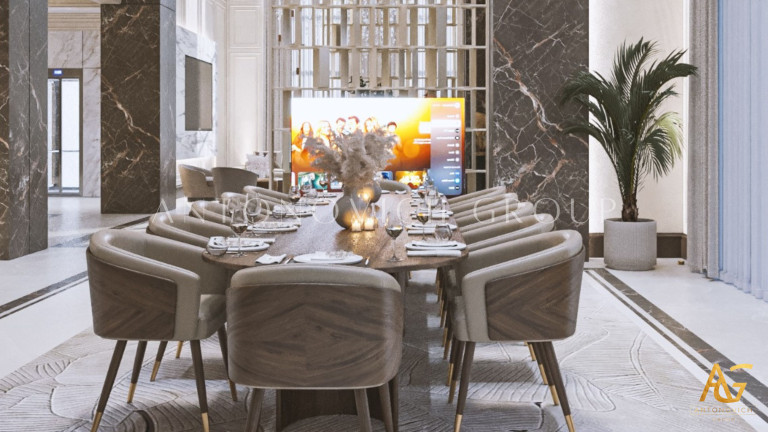 Crafting Bespoke Spaces with Top Interior Designers in Dubai