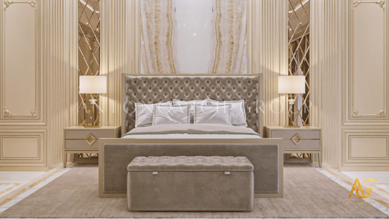 Elevating Your Master Suite: Luxurious Interior Design and Furniture Solutions