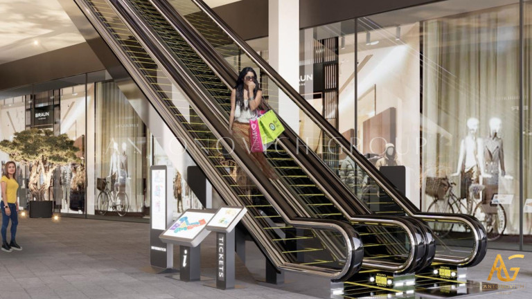 Revolutionizing Retail Spaces: Cutting-Edge Mall Interior Design Innovations