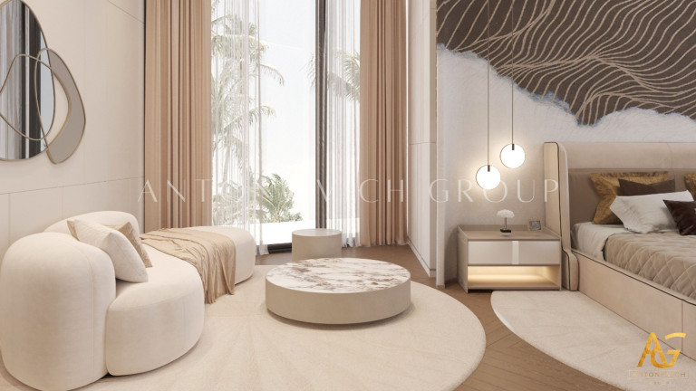 Transforming Luxury Bedroom Interiors