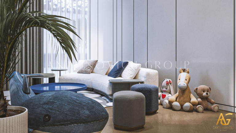 Creating the Ultimate Kids' Bedroom Suite: A Luxury Design Journey