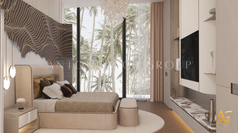 Transforming Luxury Bedroom Interiors