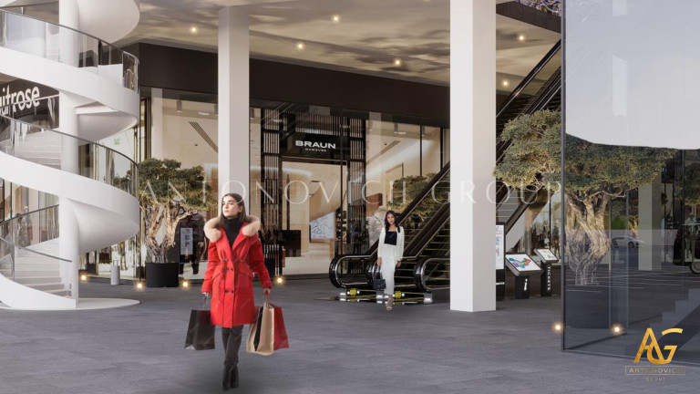 Revolutionizing Retail Spaces: Cutting-Edge Mall Interior Design Innovations